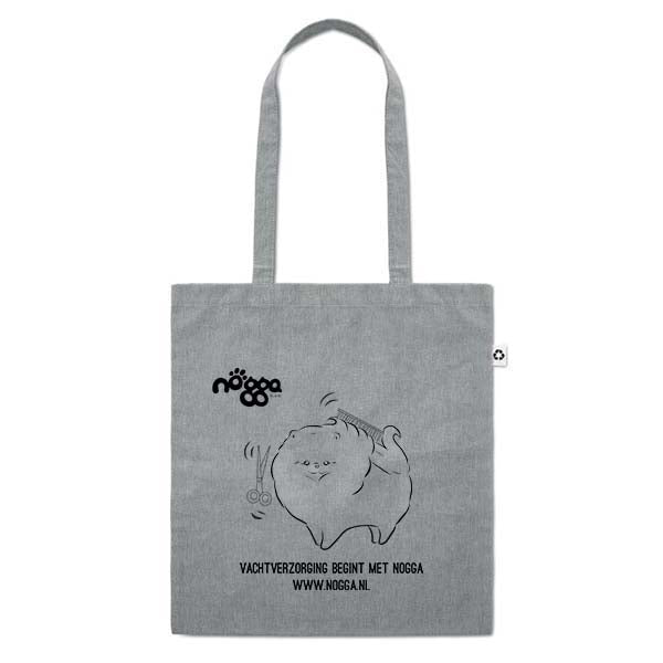 Nogga Pomeranian tote bag