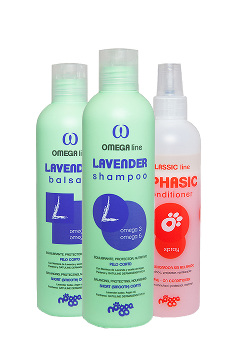 DermaCare Set - Naked