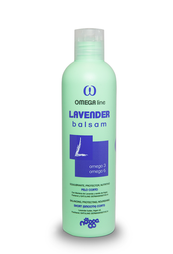 Omega Lavender balsam