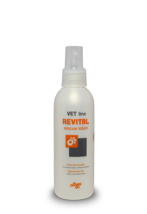 Revital Rescue lotion