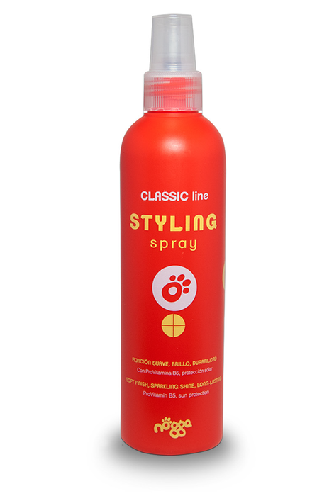 Styling Spray