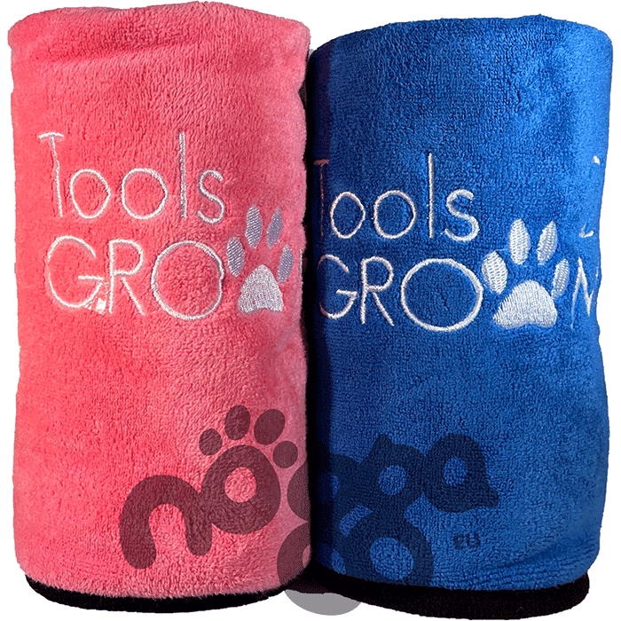 Microfibre Handdoek 90x55cm