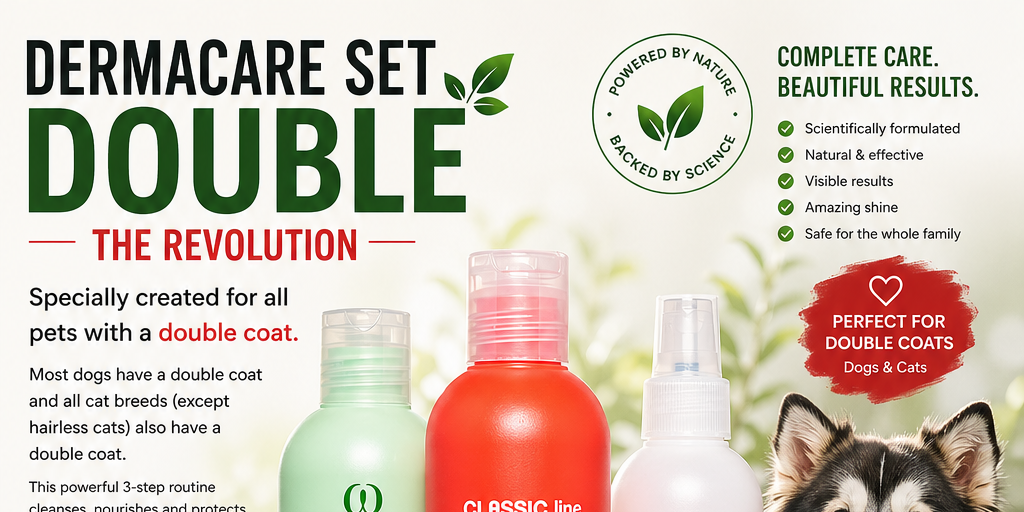 DermaCare Set - Double