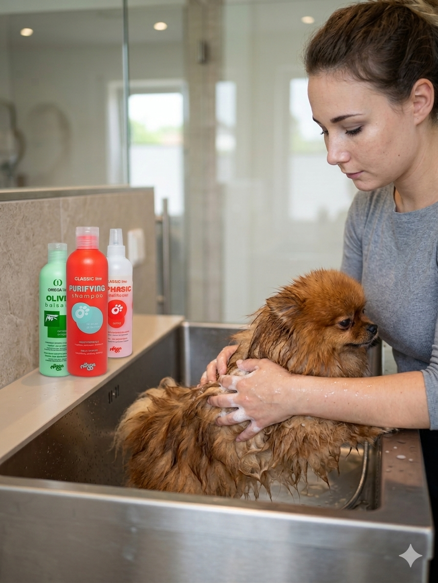 Je hond wassen: waarom schoon niet hetzelfde is als verzorgd