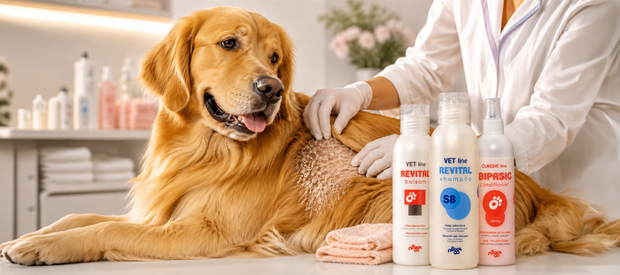 Ichthyosis bij de Golden Retriever: wat je ziet, wat het betekent en hoe Nogga de huid ondersteunt