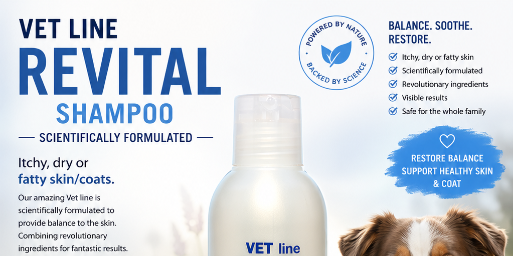 Revital SB shampoo