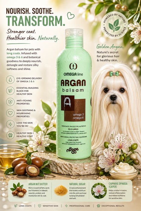 Omega Argan balsam