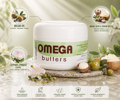 Omega Butters