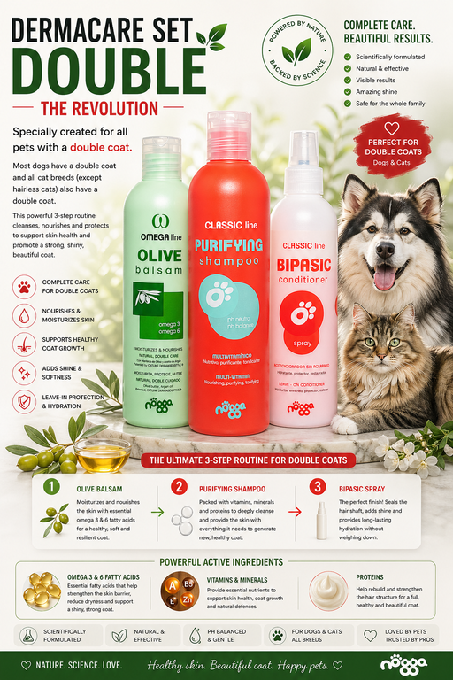 DermaCare Set - Double