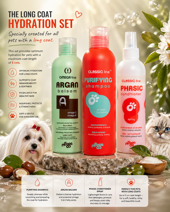 DermaCare Set - Long