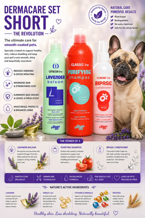 DermaCare Set - Short