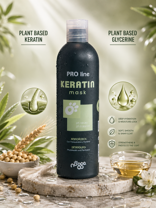 Keratin Mask