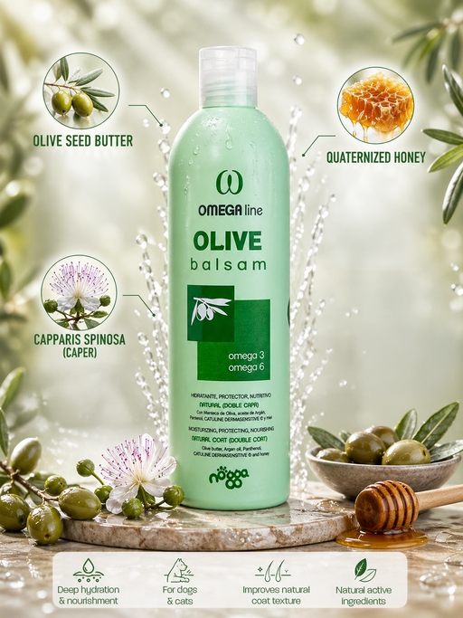 Omega Olive balsam