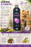 Quassia vlo & teek shampoo