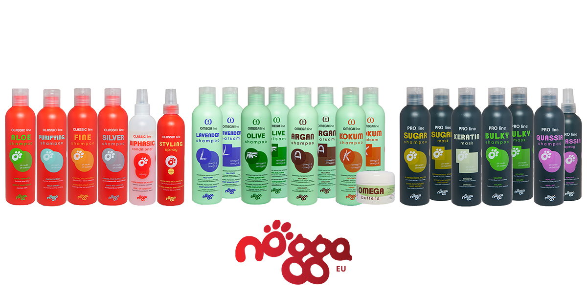 Nogga dog outlet shampoo