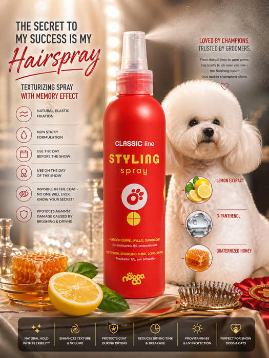 Styling Spray