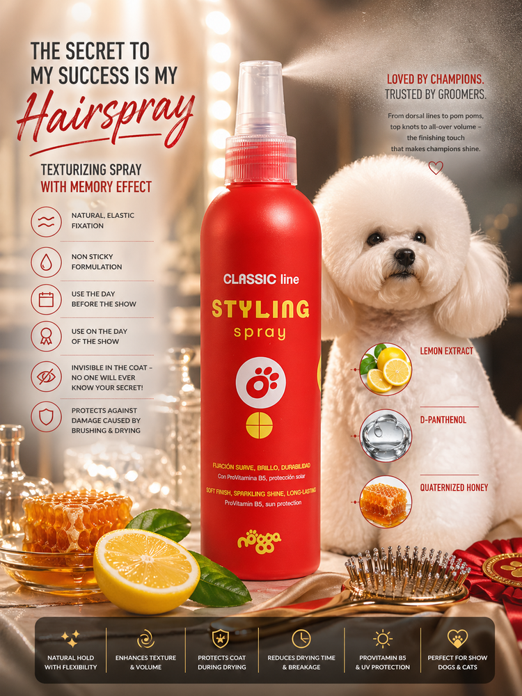 Styling Spray