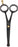 Black Edge Potenschaar gebogen 5"