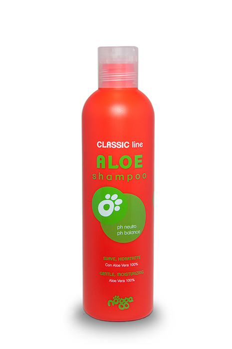 Aloe Shampoo