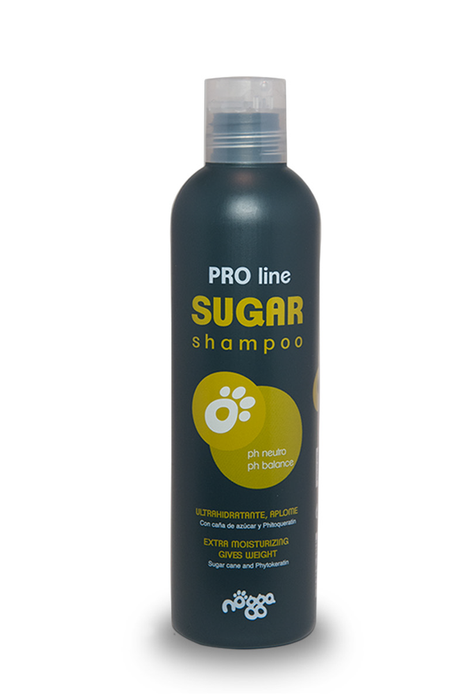 Sugar shampoo