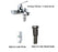 Cashido Mermaido Pet Shower - 10 second ozon aparaat