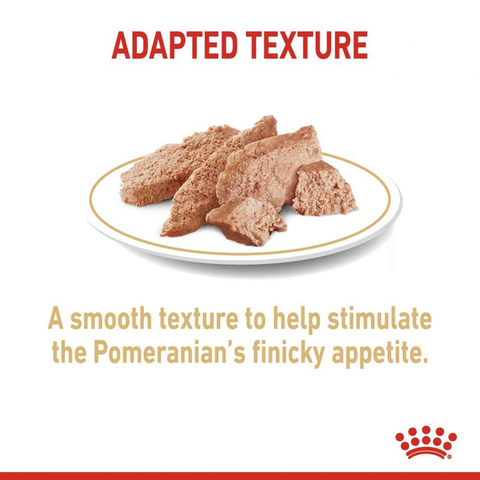 Royal Canin Pomeranian Adult - Wet food