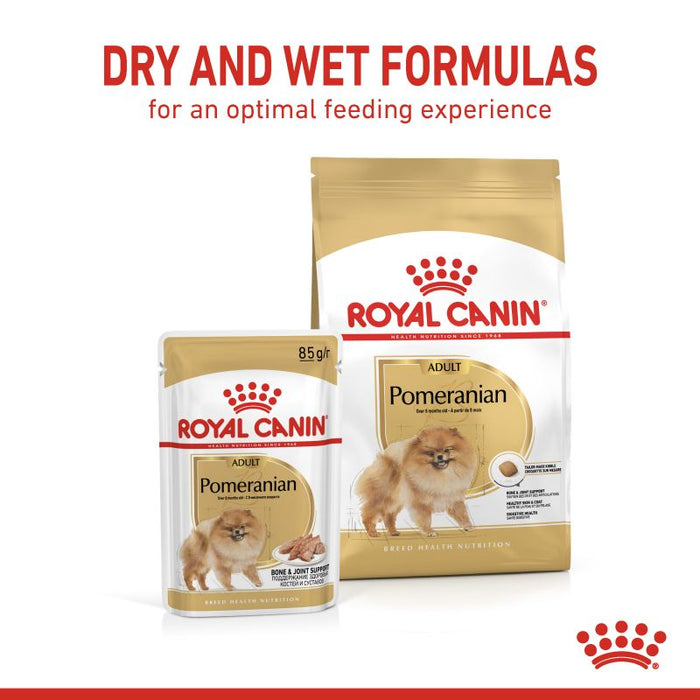 Royal Canin Pomeranian Adult - Wet food